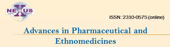 Advances in Pharmaceutical and Ethnomedicines