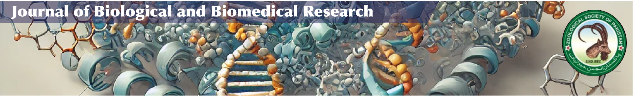 Journal of Biological and Biomedical Research